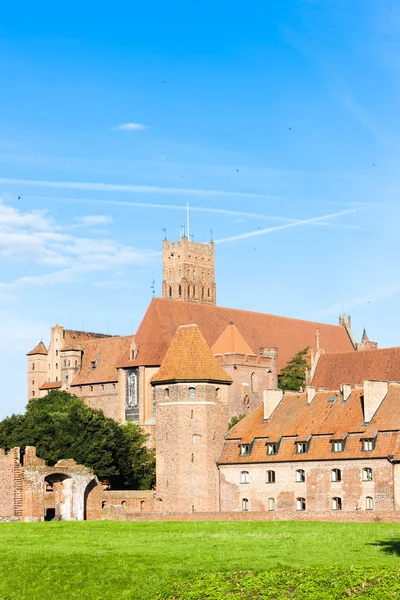 Château de Malbork — Photo