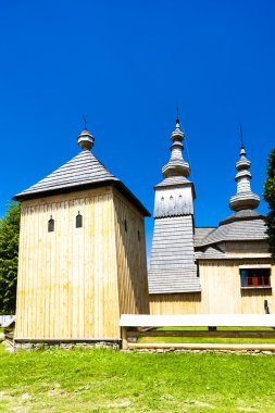 ahşap kilise