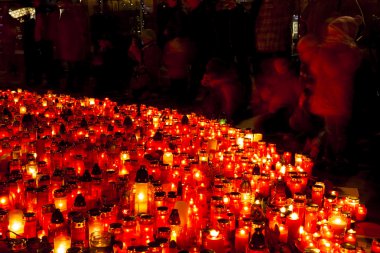 anma ölümünden sonra vaclav havel
