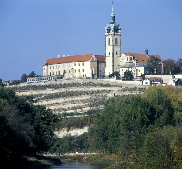 Melnik chateau — Stok fotoğraf