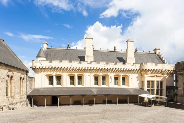 Castelo de Stirling — Fotografia de Stock