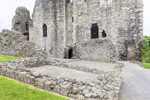 Dundonald Castle — Stockfoto