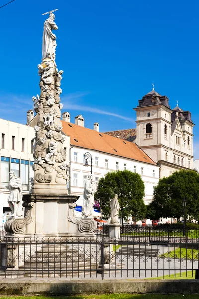 Marian Plague Column — Stock Photo, Image