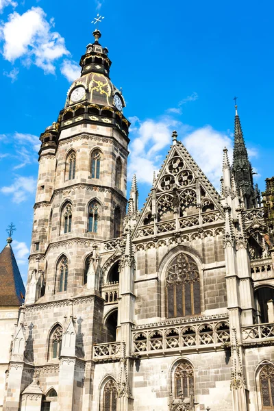 Catedral de Santa Isabel — Foto de Stock