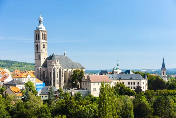 Kirche von St. James — Stockfoto