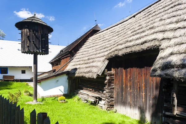 Folk museum in Vesely Kopec — Stock Photo, Image