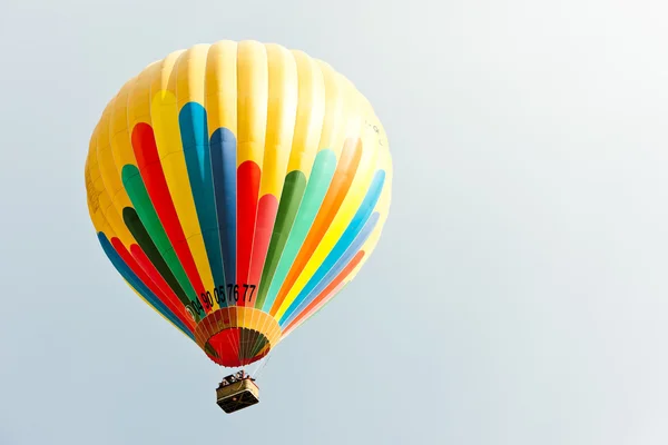 Hot air balloon — Stock Photo, Image