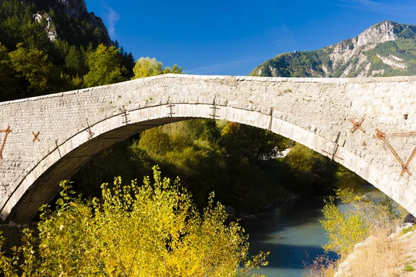 Bridge near Castellane — Stock Photo, Image