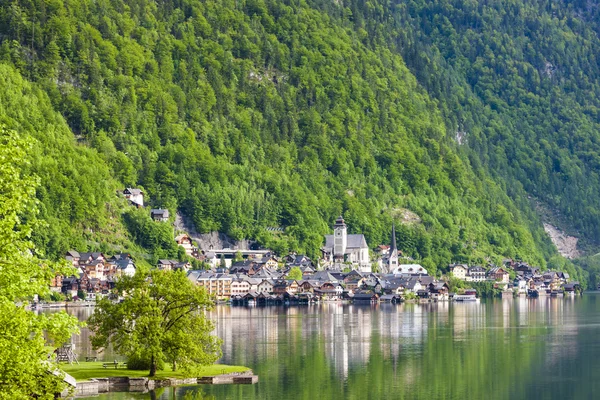 Hallstatt — Stockfoto