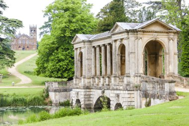 palladin Köprüsü, stowe, buckinghamshire