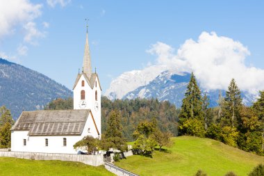 Versam, canton graubunden, İsviçre