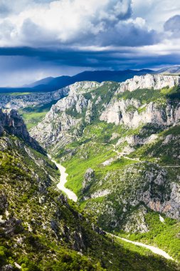 Verdon Gorge