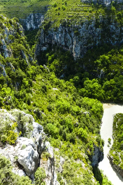 Verdon Gorge — Stok fotoğraf