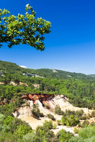 Provensálské Colorado — Stock fotografie