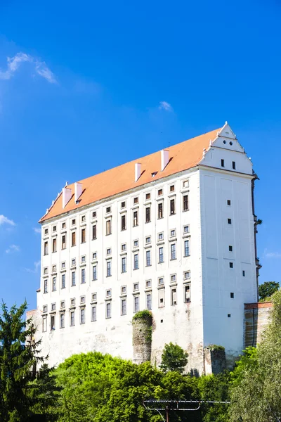 Plumlov Palace — Stockfoto