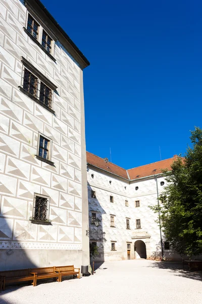 Palazzo di Nachod — Foto Stock