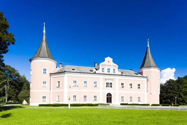 Slottet av sokolov, Tjeckien — Stockfoto