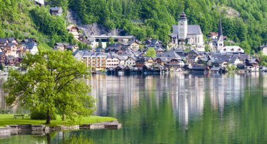 Hallstatt, Yukarı Avusturya, Avusturya