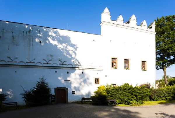 Стражский замок — стоковое фото