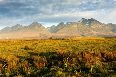 Vysoke Tatry