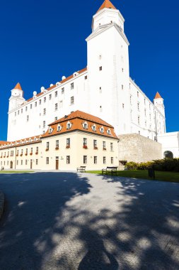 Bratislava castle