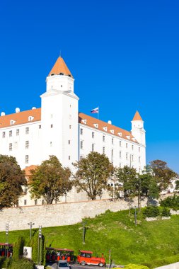 Bratislava castle