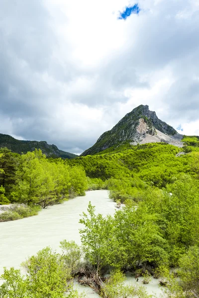 Dalen av floden verdon — Stockfoto