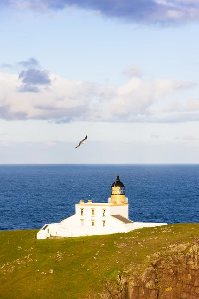 Stör fyr — Stockfoto