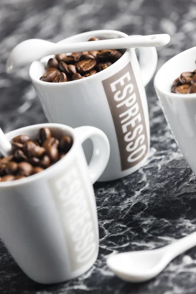 Tazze di caffè — Foto Stock