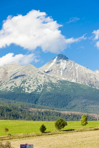 Криванская гора — стоковое фото