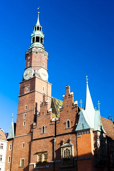 Rathaus — Stockfoto