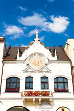 yakın çekim ev, kosice, Slovakya