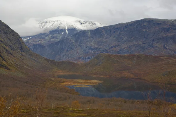 Jotunhejme nationalpark, Norge — Stockfoto