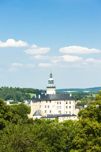 Frydlant palace, Tjeckien — Stockfoto