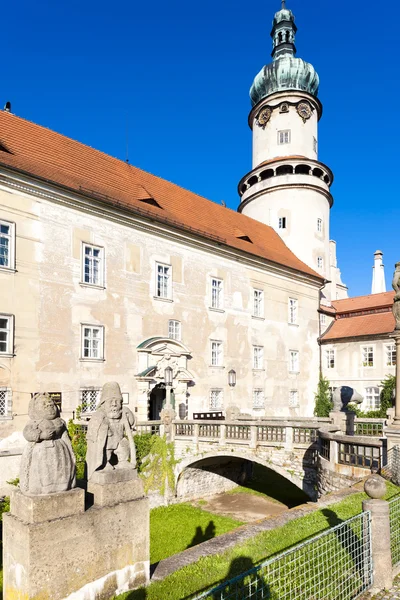 Κάστρο του nove mesto nad metuji, Τσεχία — Φωτογραφία Αρχείου