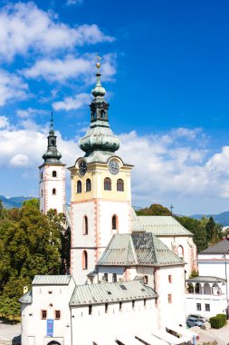 Kent Kalesi (barbakan), banska bystrica, Slovakya