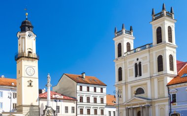 SNP kare, banska bystrica, Slovakya