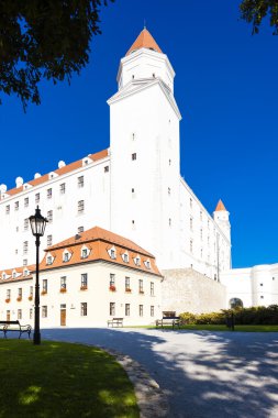 Bratislava castle