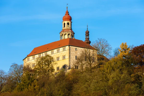 Palast von nachod — Stockfoto