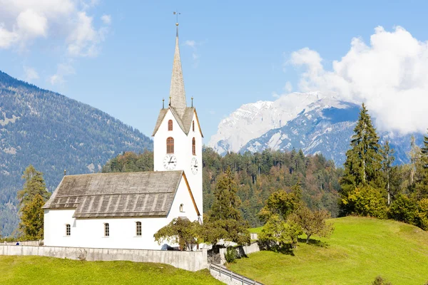 Versam, Kanton Graubünden — Stockfoto