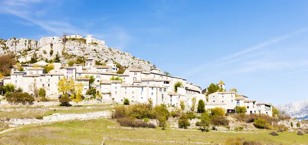 Trigance, Département du Var — Photo