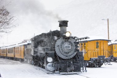 Narrow Gauge Railroad