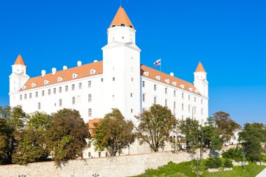 Bratislava castle
