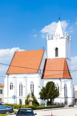 Aziz Nikolaos Kilisesi ve Aziz Vaclav