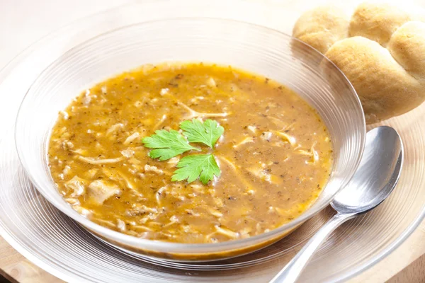 Sopa de tripa — Fotografia de Stock