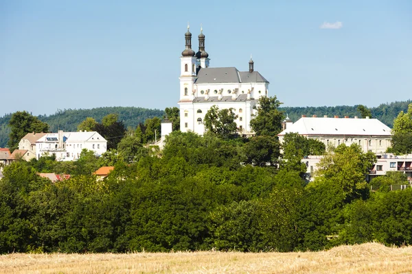 Kosumberk, Tschechische Republik — Stockfoto