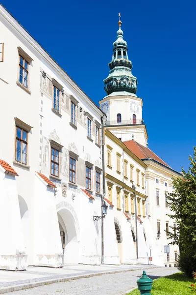 Bisschoppelijk paleis — Stockfoto