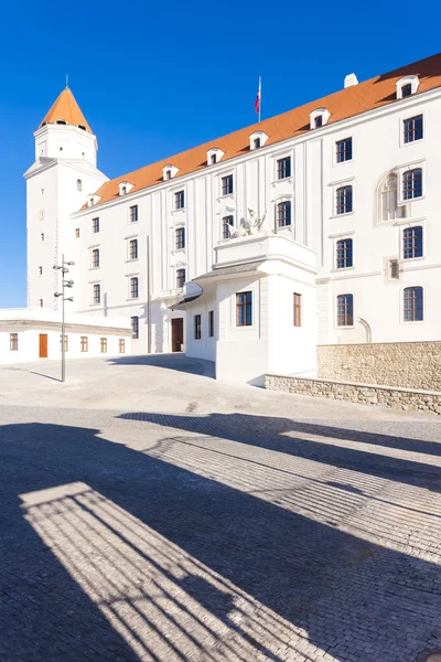 Castillo de Bratislava — Foto de Stock