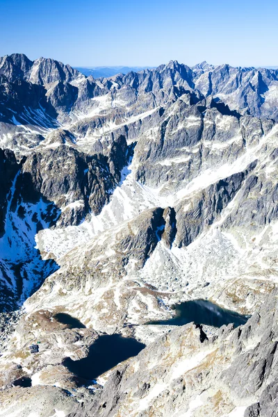 Lomnicky Peak — Stock Photo, Image