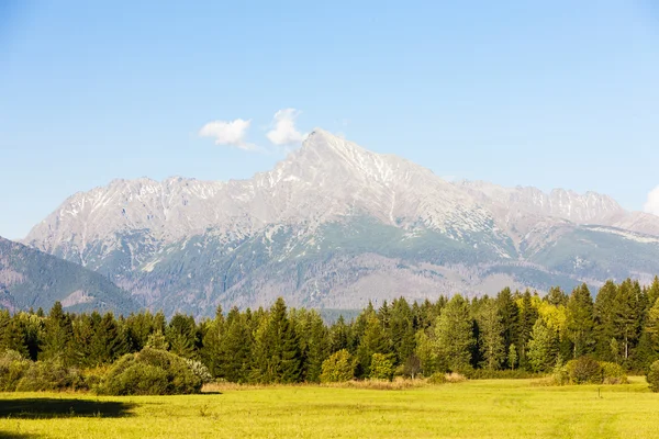 Marilor berg — Stockfoto